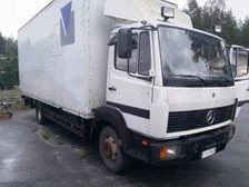 Mercedes-Benz 814D