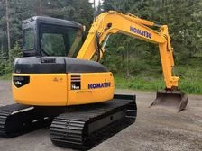 Komatsu PC 78 US