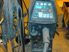 Kemppi FastMig 450/MXP 37 Pipe