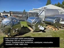 Muu merkki RST-säiliöitä
