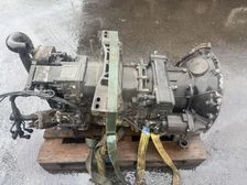 Scania Opticruise GRS905R hidastimelle