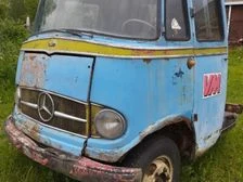 Mercedes-Benz L319