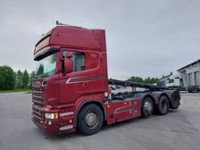 Scania R520 8x2