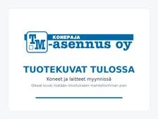 Muu merkki HITSAUSKAAPELIA