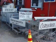 Muu merkki Hyllylevy