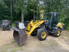 Komatsu WA65