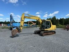 Komatsu PC 100-6