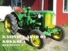 Valtra C120