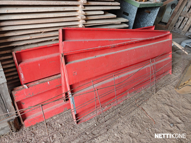 Trailers/Agriculture-Velsa