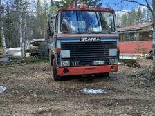 Scania LBS (110-111)- 6x2, 5