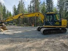 Komatsu Pc130- 6k