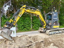 Yanmar VIO57-6A  