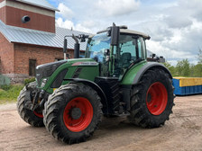 Fendt 724 Profi Plus
