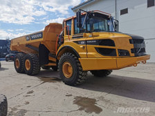 Volvo A 25 G