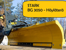 Stark BG 3050 - Höyläterä
