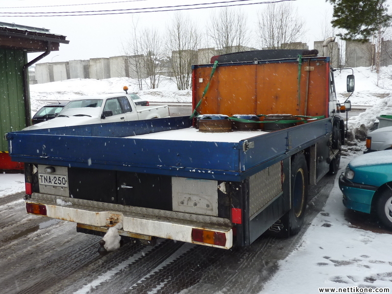 Bedford TK 1260 Kuorma-autot, 1978 - Nettikone